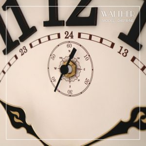 ساعت دیواری والتر مدل D4018NE 5 ساعت دیواری والتر مدل D4018NE