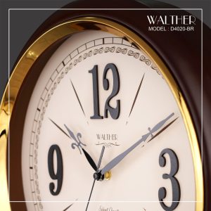 ساعت دیواری والتر مدل D4020BR 5 ساعت دیواری والتر مدل D4020BR