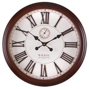 فروش ویژه ساعت دیواری دکوراتیو با ضمانت و ارسال رایگان 3 ساعت دیواری والتر E6029BR