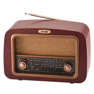 رادیو شارژی مدل NS-6655BT