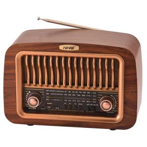 رادیو شارژی مدل NS-6656BT