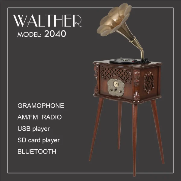 گرامافون والتر مدل 2040F