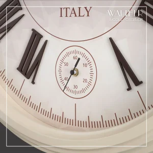 ساعت دیواری والتر مدل C6035CR 5 ساعت دیواری والتر مدل C6035CR