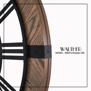 ساعت دیواری والتر مدل M8073WGR 7 ساعت دیواری والتر مدل M8073WGR