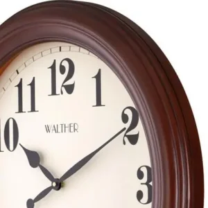 ساعت دیواری والتر مدل 6038BR 6 ساعت دیواری والتر مدل 6038BR