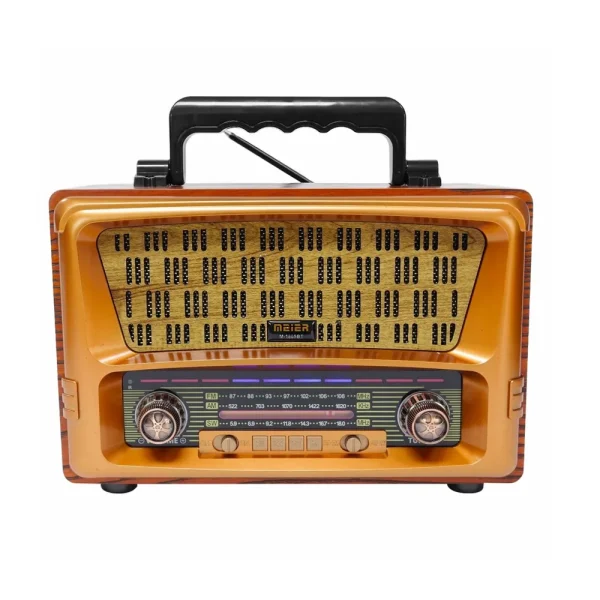 رادیو رومیزی مدل M1805BT