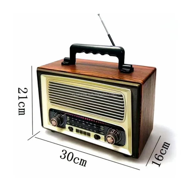 رادیو رومیزی مدل M1808BT