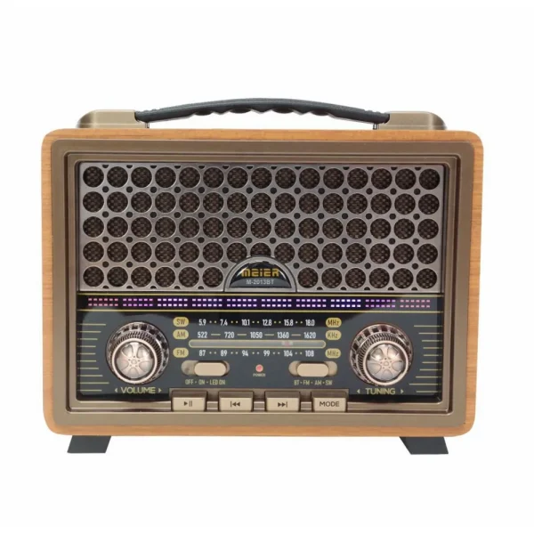 رادیو رومیزی مدل M2013BT