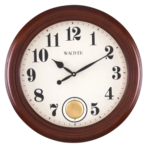 ساعت دیواری والتر مدل 6038BR