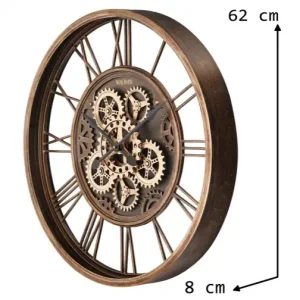 ابعاد ساعت دیواری والتر مدل 6116
