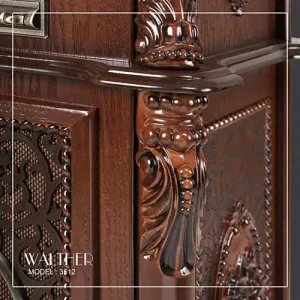 4 دلیل اختلاف قیمت گرامافون ها 8 گرامافون والتر مدل 3512 فول پرو