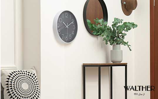راهنمای خرید ساعت دیواری