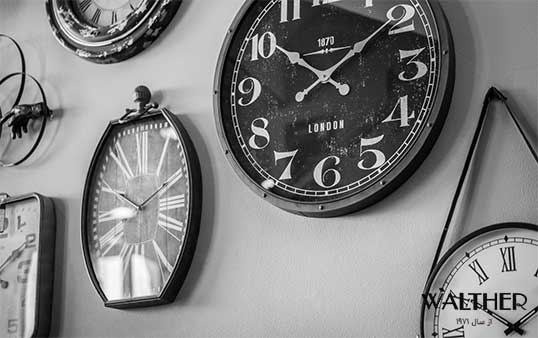 راهنمای خرید ساعت دیواری