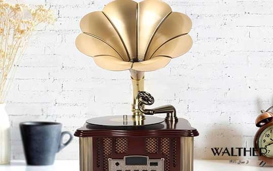 دلیل محبوبیت گرامافون های بلوتوث دار 2 دلیل محبوبیت گرامافون های بلوتوث دار