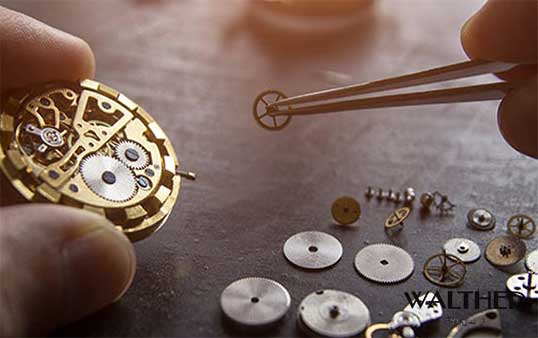 تعمیر ساعت دیواری در منزل