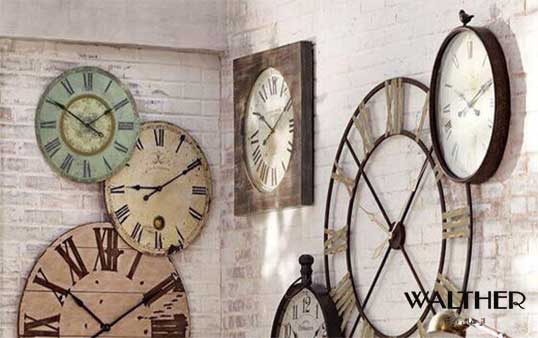 ساعت چوبی یا فلزی؟