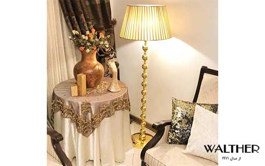 آباژور کنار سالنی 2 آباژور کنار سالنی