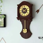 ساعت دیواری پاندول دار