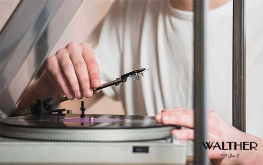 نگهداری و تمیزکاری گرامافون برای افزایش عمر مفید دستگاه 3 نگهداری و تمیزکاری گرامافون