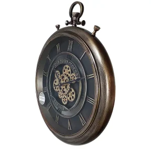 ساعت دیواری والتر مدل 5167 - نمای کناری