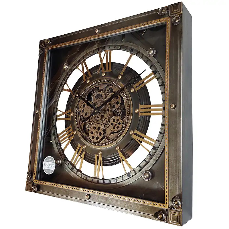 ساعت دیواری والتر مدل 6138 2 ساعت دیواری والتر مدل 6138 - نمای کناری
