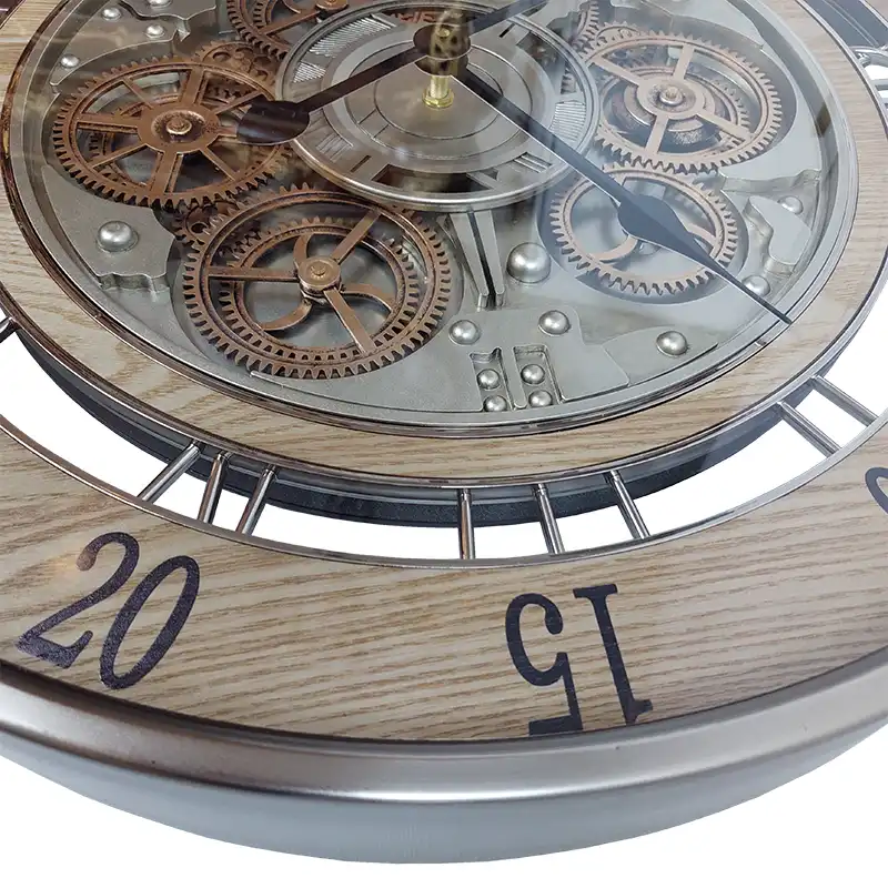 ساعت دیواری والتر مدل 6161 3 ساعت دیواری والتر مدل 6161 - نمای پایینی