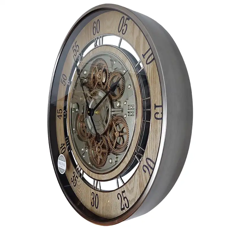 ساعت دیواری والتر مدل 6161 2 ساعت دیواری والتر مدل 6161 نمای کناری