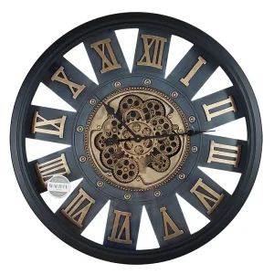 ساعت دیواری والتر مدل 7162 - نمای روبه‌رو