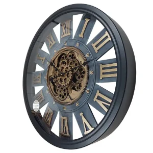 ساعت دیواری والتر مدل 7162 - نمای کناری