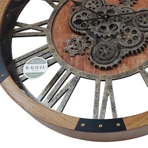 ساعت دیواری والتر مدل 7169 - نمای روبه‌رو