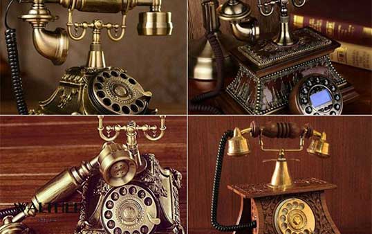 راهنمای خرید تلفن آنتیک والتر
