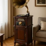 بهترین مدل گرامافون مبله والتر