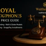 قیمت-تلفن-والتر