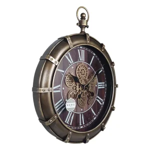 ساعت دیواری والتر مدل 6165 - نمای کناری