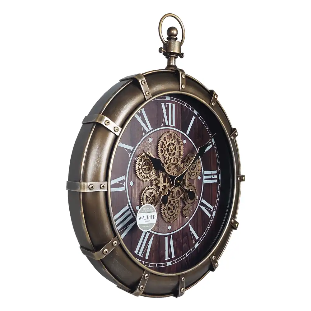 ساعت دیواری والتر مدل 6165 2 ساعت دیواری والتر مدل 6165 - نمای کناری