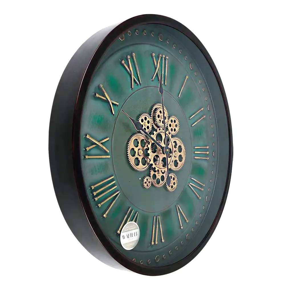 ساعت دیواری والتر مدل 7157 2 ساعت دیواری والتر مدل 7157 -نمای کناری