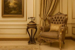تلفن پایه‌ دار والتر مدل T820D