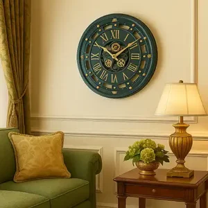 ساعت دیواری