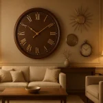 ساعت دیواری دکوراتیو خرید اقساطی