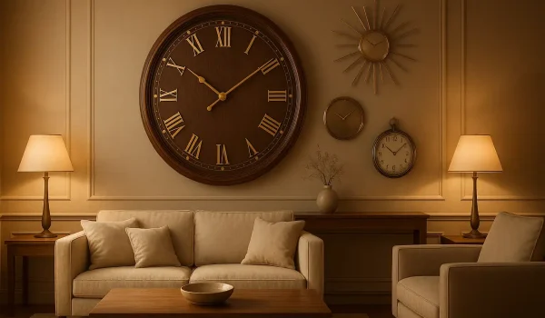 فروش ساعت دیواری دکوراتیو خرید اقساطی با بهترین قیمت | WaltherShop 1 ساعت دیواری دکوراتیو خرید اقساطی