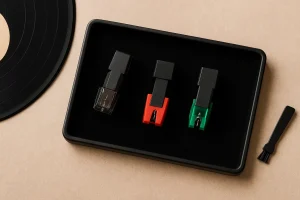 سوزن گرامافون – انواع، زمان تعویض و نگهداری (۱۴۰۴) | راهنمای خرید 2 سوزن گرامافون