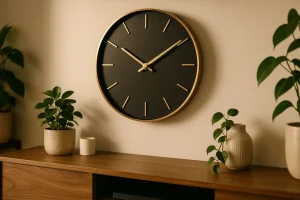 خرید ساعت دیواری جذاب برای دکوراسیون خاص 2 خرید ساعت دیواری جذاب