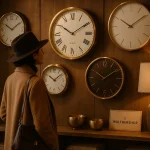 خرید ساعت دیواری جذاب