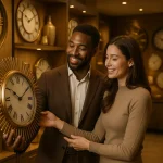 خرید ساعت دیواری دکوراتیو