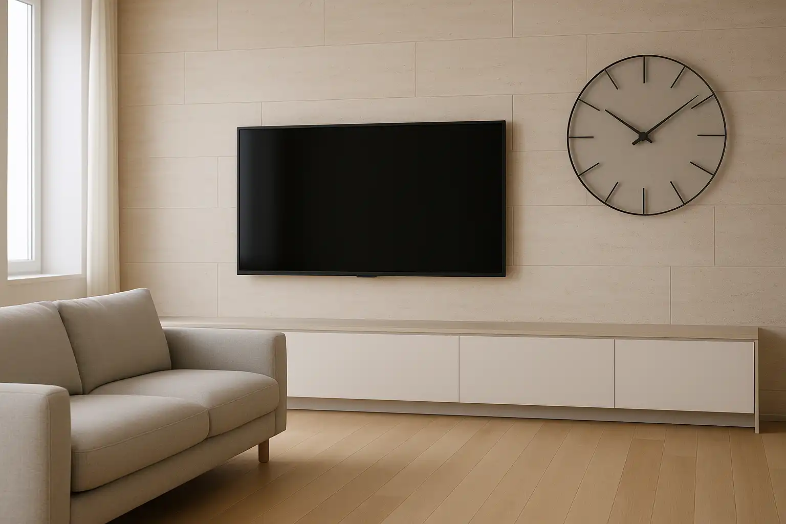 خرید ساعت دیواری دکوراتیو شیک برای پذیرایی