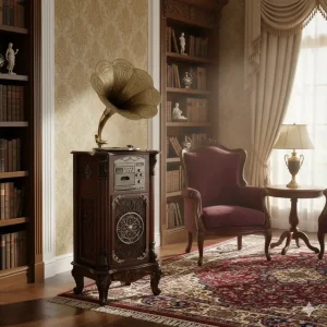 گرامافون والتر مدل 2501 فول