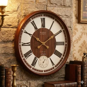 ساعت دیواری والتر مدل B6009BR