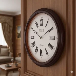 ساعت دیواری والتر مدل C6031BR 7 ساعت دیواری والتر مدل C6031BR