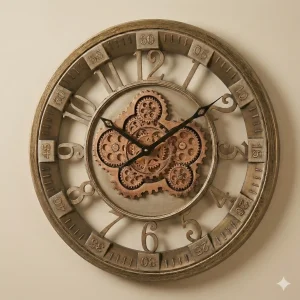 ساعت دیواری والتر مدل 5107