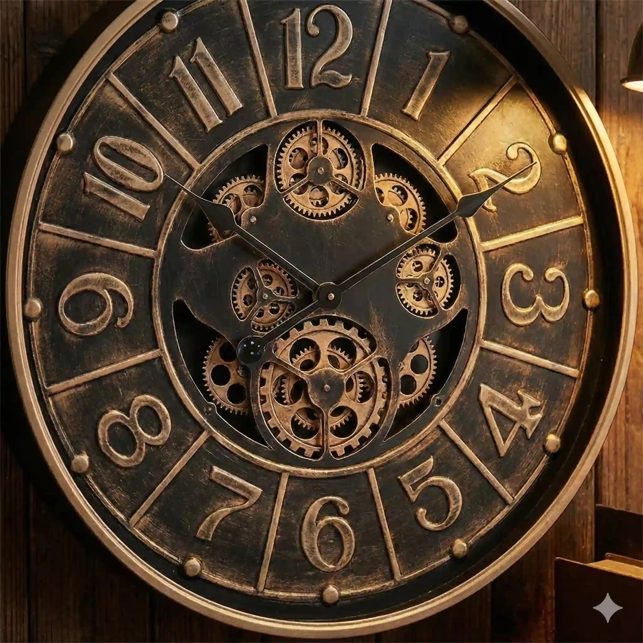 ساعت دیواری والتر مدل 6108 6 ساعت دیواری والتر مدل 6108